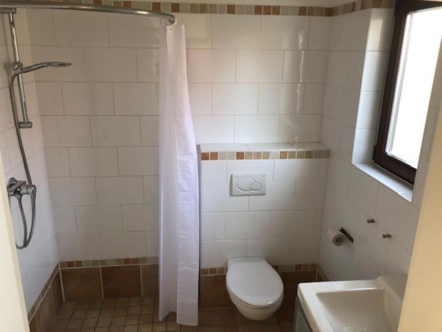 Ferienwohnung Laendlichmodern, Barrierefrei Bad Nenndorf Exteriér fotografie