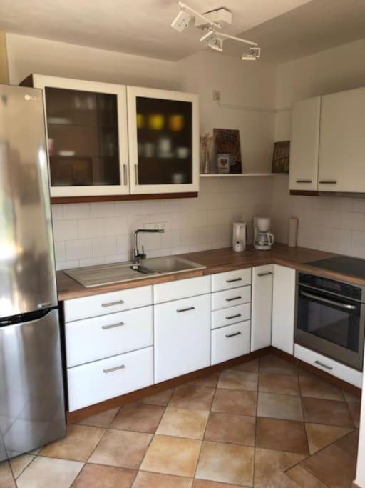 Ferienwohnung Laendlichmodern, Barrierefrei Bad Nenndorf Exteriér fotografie