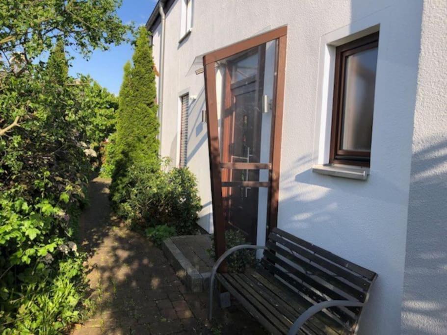 Ferienwohnung Laendlichmodern, Barrierefrei Bad Nenndorf Exteriér fotografie