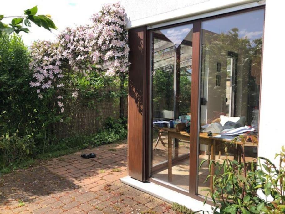 Ferienwohnung Laendlichmodern, Barrierefrei Bad Nenndorf Exteriér fotografie