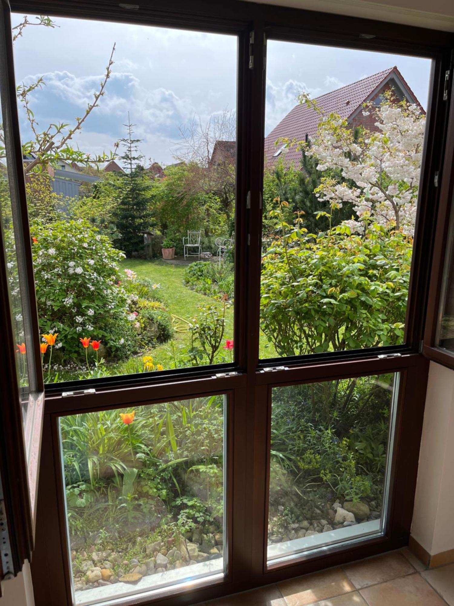 Ferienwohnung Laendlichmodern, Barrierefrei Bad Nenndorf Exteriér fotografie